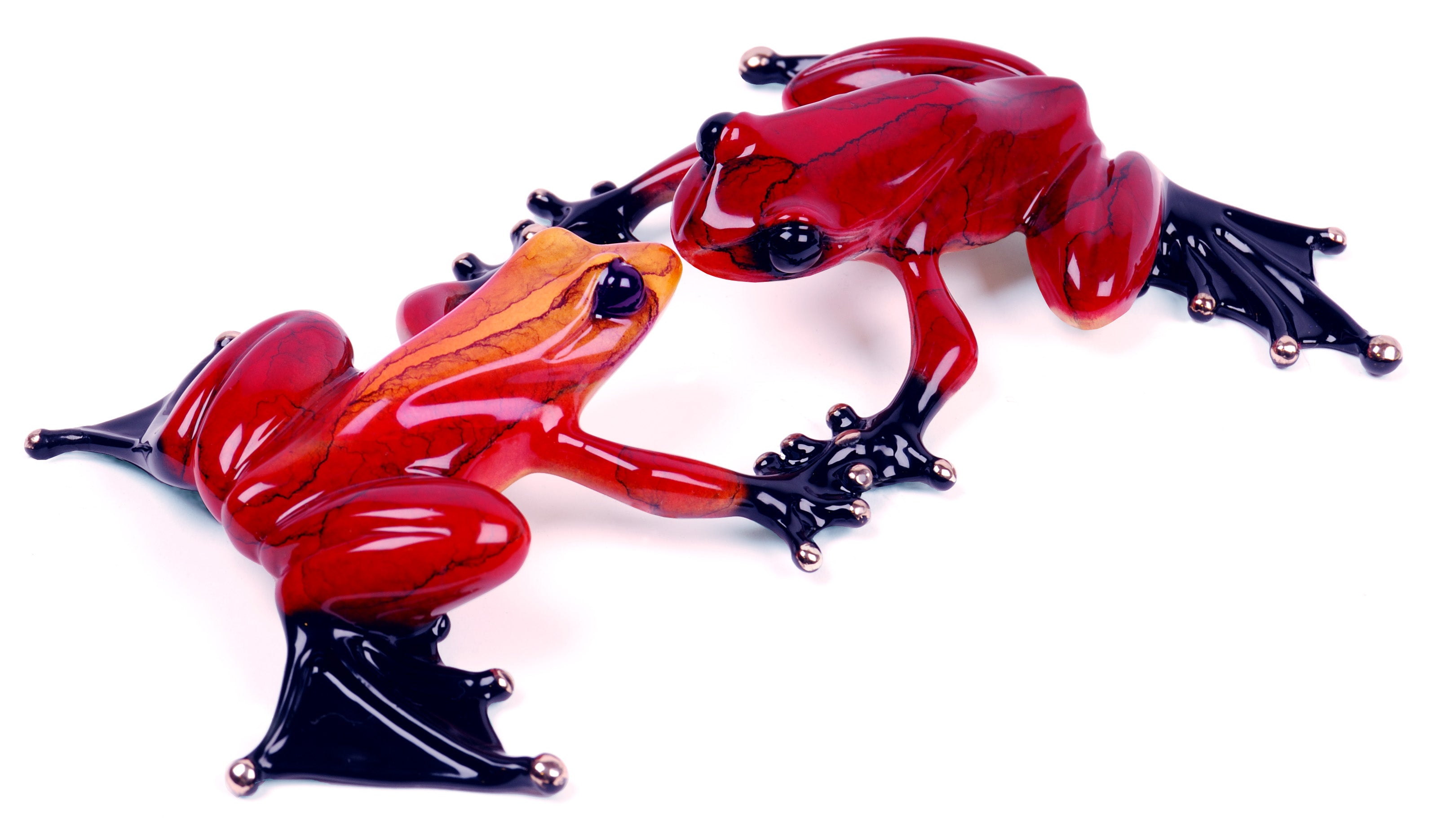 The Kiss – One of a Kind Frogs