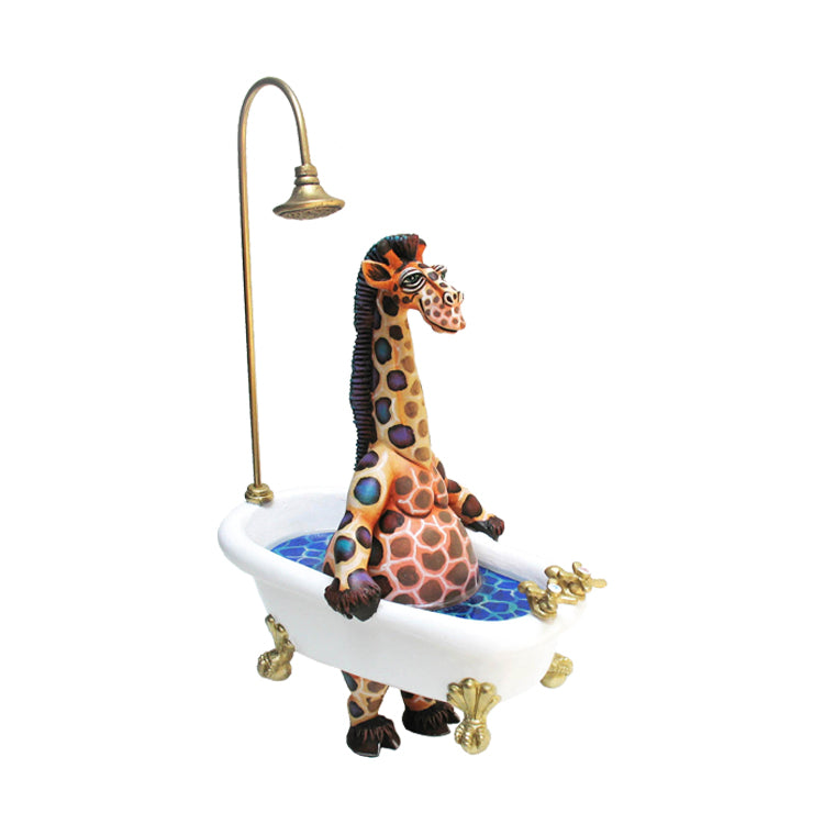 Giraffe Bathtub Mini