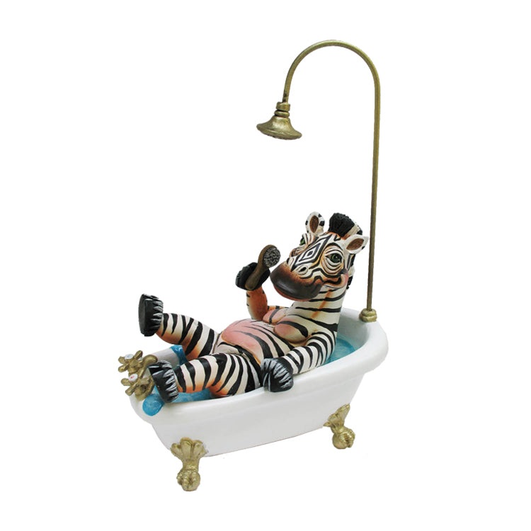 Zebra Bathtub Mini