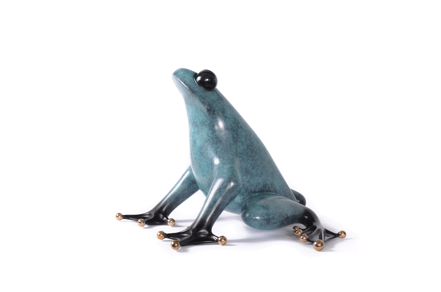 Ferguson Waxed Patina