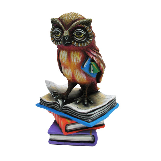 Owl Mini Book Club Mini