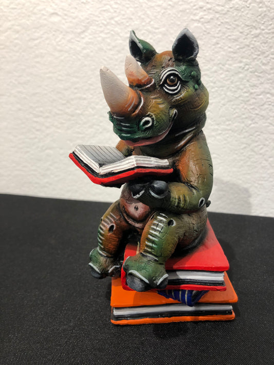 Rhino Bookclub