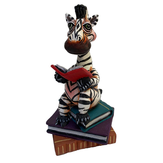 Zebra Book Club Mini